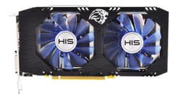 HIS оснастила видеокарты Radeon RX 550 разъёмом дополнительного питания