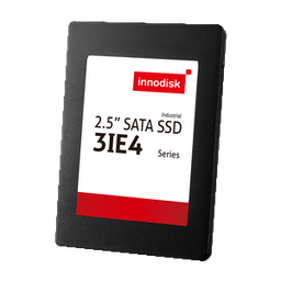 Ресурс перезаписи в SSD Innodisk 3IE4 достигает 20 тысяч циклов
