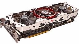 Видеокарта Colorful iGame GTX1080Ti Vulcan AD бесшумна при малой нагрузке