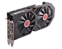 XFX представила множество видеокарт Radeon RX 580, причём у всех повысила частоту памяти