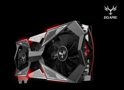 Частота ядра видеокарты Colorful iGame GTX 1080 Ti Vulcan X OC достигает 2 ГГц