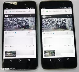 Первое фото смартфона Alcatel Idol 5S показывает, что новинка не будет особо отличаться от предшественника