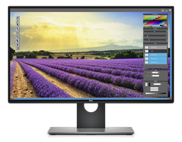 UltraSharp 27 4K HDR (UP2718Q) — первый монитор Dell с поддержкой HDR10