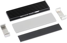 Наборы Aqua Computer kryoM.2 micro и kryoM.2 evo призваны охладить SSD с интерфейсом M.2