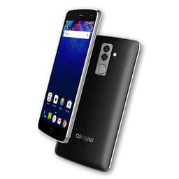 Alcatel Flash — смартфон с четырьмя камерами и двумя вспышками