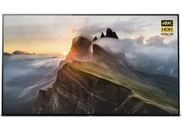 Телевизор Sony Bravia XBR-A1E с экраном OLED появился в продаже раньше, чем ожидалось, и оказался дешевле