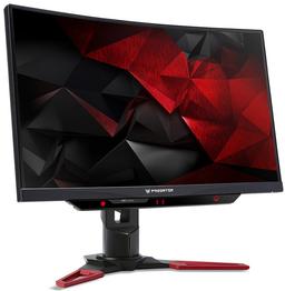 Дисплеи Acer Predator X27 и Z271UV получили подсветку с квантовыми точками, расширяющими цветовой охват
