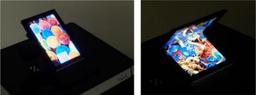 Специалистами AUO разработан складной дисплей AMOLED, охватывающий 95% цветового пространства BT.2020