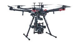 DJI M600 Pro — первый дрон, оснащённый 100-мегапиксельной камерой
