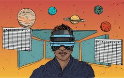 Microsoft показала гарнитуру VR производства Acer, которая будет стоить около 300 долларов