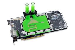 Очередной водоблок EK Water Blocks подходит сразу для десятка видеокарт EVGA
