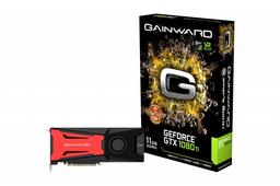 Графический процессор 3D-карты Gainward GeForce GTX 1080 Ti Golden Sample разогнан на символическую величину около 2%