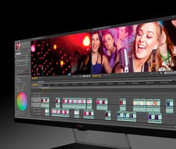 У LG Display готовы панели OLED повышенного качества для мониторов, используемых в телевещании