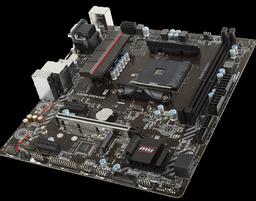 Системная плата MSI A320M Grenade типоразмера Micro-ATX создана для ЦП AMD Ryzen