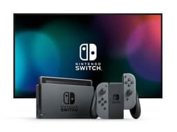 За первый месяц в мире было продано 2,4 млн консолей Nintendo Switch