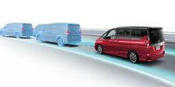 Nissan поможет Mobileye создавать карты высокой точности для беспилотных авто