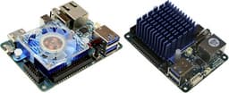 Одноплатный ПК Hardkernel Odroid-XU4Q на базе SoC Exynos 5422 получил пассивное охлаждение