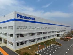 В Китае открыта первая фабрика Panasonic по выпуску литий-ионных аккумуляторов для электромобилей