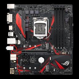 Asus ROG Strix B250G Gaming и Strix B250H Gaming – системные платы для игровых ПК начального уровня