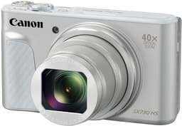 Конструкторы камеры Canon PowerShot SX730 HS смогли уместить 40-кратный объектив в весьма компактном корпусе
