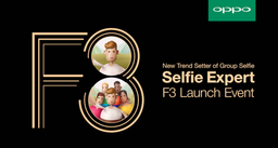 Смартфон Oppo F3 со сдвоенной фронтальной камерой засветился в видеоролике