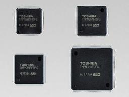 Основой микроконтроллеров Toshiba M3H group (2) служит ядро ARM Cortex-M