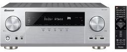Ресивер Pioneer VSX-LX302 с поддержкой Dolby Atmos обеспечивает до 170 Вт мощности, но только в монофоническом режиме