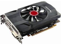 Ассортимент XFX пополнила низкопрофильная 3D-карта на GPU Polaris 12