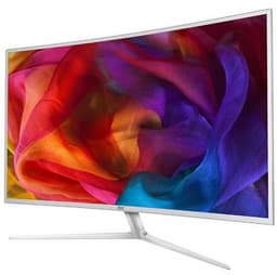 AOC C4008VU8 – изогнутый 40-дюймовый монитор с 10-битным представлением цвета