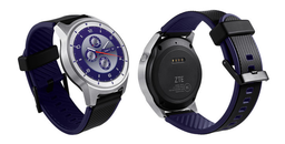Умные часы ZTE Quartz получили модуль GPS и достаточно ёмкий аккумулятор