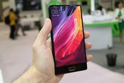 Bluboo S1 – еще один клон смартфона Xiaomi Mi Mix