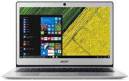 Компактный ноутбук Acer Swift 1 построен на платформе Intel Apollo Lake и заключен в металлический корпус