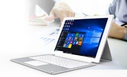 Планшет Cube iWork 3X похож на Microsoft Surface Pro 4, только стоит в несколько раз меньше
