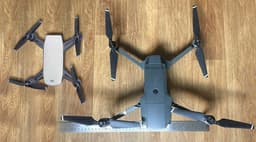 DJI представит в мае свой самый компактный дрон?