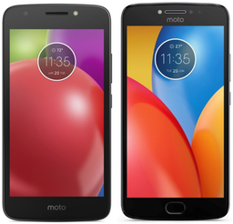 Смартфоны Moto E4 и Moto E4 Plus будут отличаться не только ёмкостью аккумулятора, но и размером экрана