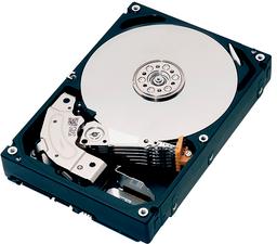 Представлен корпоративный HDD Toshiba MG05 объемом 8 ТБ