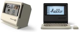 Аксессуар Elago M4 превращает iPhone в экран Macintosh 