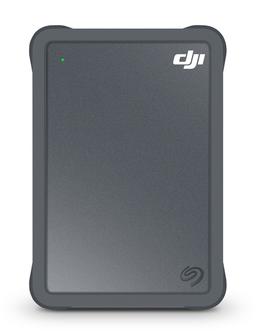Стала известна цена и срок начала продаж внешних накопителей Seagate DJI Fly Drive
