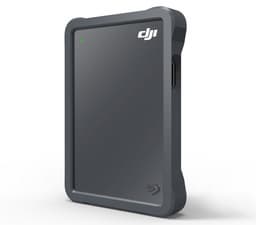 Seagate DJI Fly Drive — внешний накопитель со слотом microSD, ориентированный на владельцев дронов