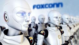 Foxconn увеличивает инвестиции в разработку роботов на $1,5 млрд