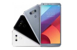 Смартфон LG G6 выходит на мировой рынок