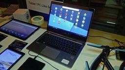 В линейке мобильных компьютеров HP EliteBook может появиться хромбук на платформе Rockchip