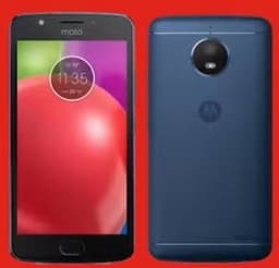 Опубликованы цены и все характеристики смартфонов Moto E4 и Moto E4 Plus