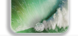 Из-за возникших сложностей с интеграцией Touch ID смартфон iPhone 8 может выйти с задержкой или лишиться сканера отпечатков пальцев