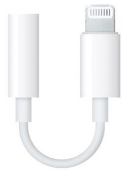 По данным Barclays, Apple сохранит переходник для наушников с разъемом 3,5 мм в комплекте поставки новых iPhone 