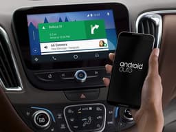 Список автомобилей с поддержкой Android Auto пополнился 13 моделями Chevrolet и Vauxhall