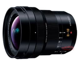 Появились предварительные спецификации объектива Leica DG Vario-Elmarit 8-18mm/F2.8-4.0 ASPH., анонс которого ожидается завтра