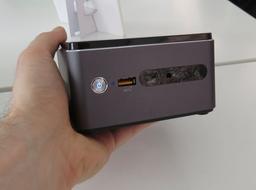 Мини-ПК Acer Revo Cube располагает беспроводной зарядкой