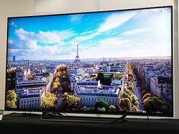 Sharp анонсирует продажи 70-дюймового дисплея 8K HDR и тюнера 8K