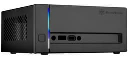 В миниатюрном корпусе SilverStone Vital VT02 для плат Mini-STX улучшена совместимость с процессорными кулерами